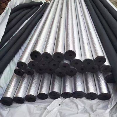 Premium Fireproof Rubber Plastic Pipe for Thermal Isolation Applications photo-4