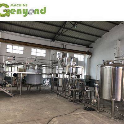 CO2 Distillation Extraction Machine for Chamomile Oil Nuts Processing Equipment