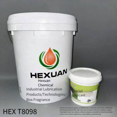 8098 Electric Contact Grease, High Voltage Switch Grease, Protect Every Set of Electric Contacts photo-2