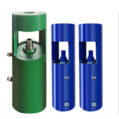 GYJ500A & GYJ-1000 Cold Extrusion Machine for Prestressed Steel Strand Anchors