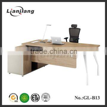 Modern office computer desk table