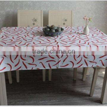 High Quality Wholesale Lace Tablecloth/pvc Placemat photo-5