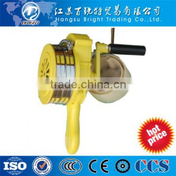 Hand Operated Siren for emergency use manufacture