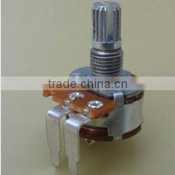 100k linear potentiometer WH148 with switch