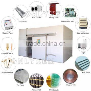pu Panel for Cold Room , Cold Room Panel , Cold Room Sandwich Panel photo-4