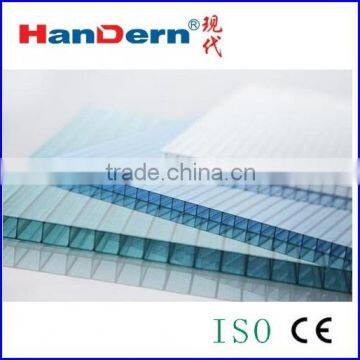 CE ISO Certification PC Corrugated Sheet Production Line photo-3
