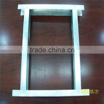 Galvanized Light Steel Profile Wall Partition Drywall Stud and Track