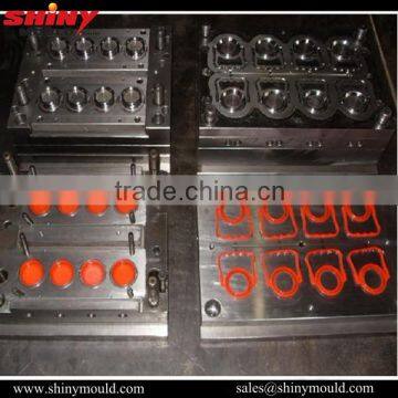 cap handle mould bottle handle mould / moldes de tapas