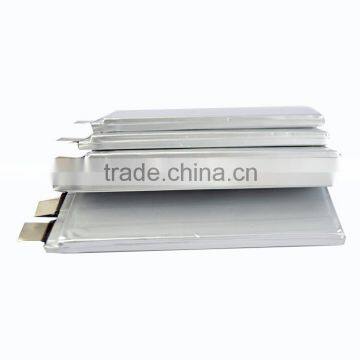 Lithium Polymer Battery 3.7v 4200mah for Solar Storage System photo-5