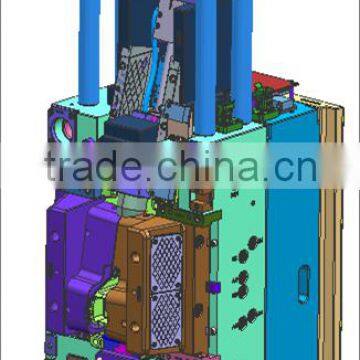 the Plastic Mold for Bar-code Scanners photo-4