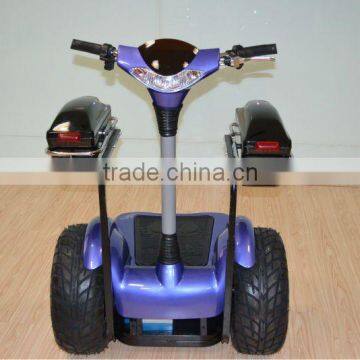 4 wheel electric scooter,4 wheel chariot scooter (LD-FW020)