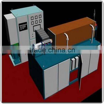 High frequency bearings quenching induction heating machine