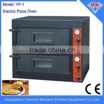 High quality double layer pizza oven (YP-1)