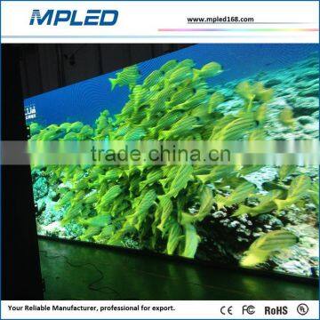 Shenzhen Manufacturer With Certificates Magnesium Material Cabinet Led Display Magnetic Led Module