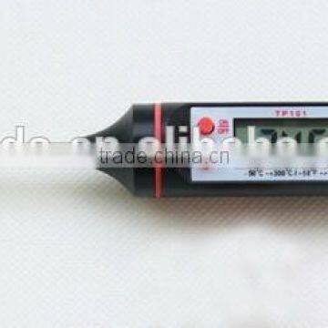 High Quality Instant Read Meat Thermometer,Food Digital Thermometer,Kitchen Meat Thermometer,BBQ Grill Thermometer photo-4