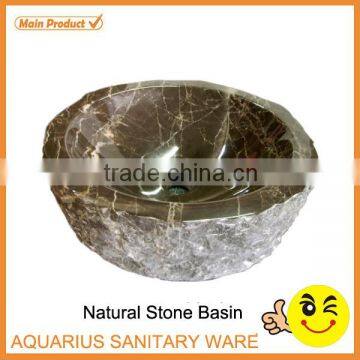 Bathroom Marble Artificial Stone Resin Basin