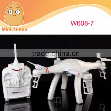 W608-7 PATHFINDER 2.4G 6 AXIS RC DRONE QUADCOPTER WITH CAMERA