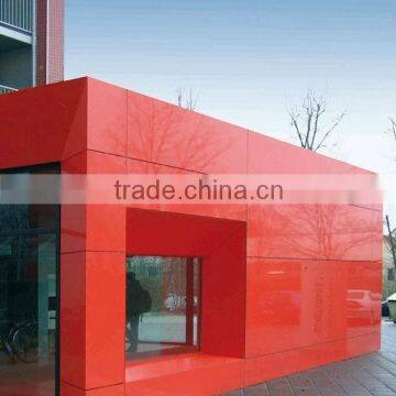 PVDF 6mm Dibond Guangzhou Sandwich Panel Reynobond