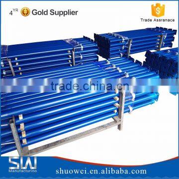 Adjustable Height Shoring Jack Base/ u Head Steel Prop photo-5