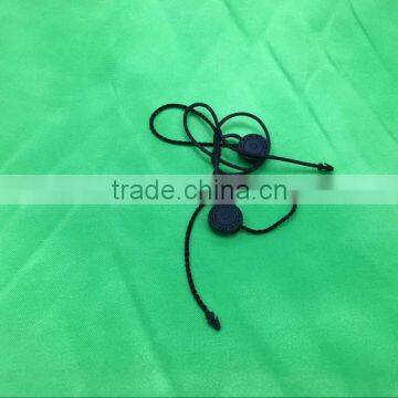 China Manufacture First Grade Fashion Clothing Plastic Seal Tag photo-5