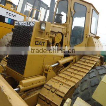 Reasonable Price Used Good Condition Bulldozer D6H for Cheap Sale in Shanghai photo-3