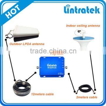Home Design Indoor 900 1800mhz Booster 2g 3g Cell Phone Signal Booster Supplier's Choice