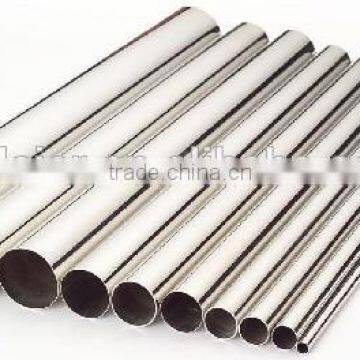 Good Quality Lower Price ASTM 202 Stamless Stainless Steel Pipe For Drinking Water