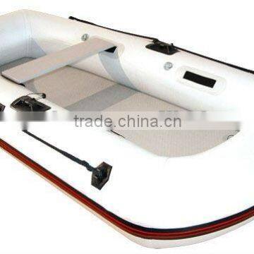 hot selling PVC drifting inflatable boat