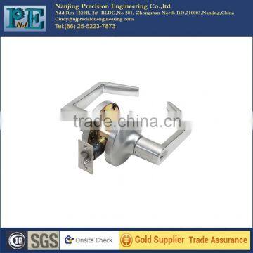 Customized stainless steel door lock