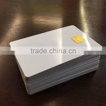 MDC1411 golden card supplier PVC bank debit card supermarket debit card                        
                                                Quality Choice