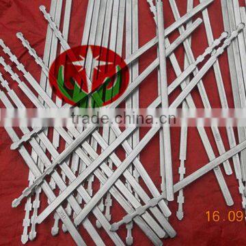 310s Insultwist and Lock Washer Refractory Furnace Anchor Ceramic Fiber Fixing Pin photo-3