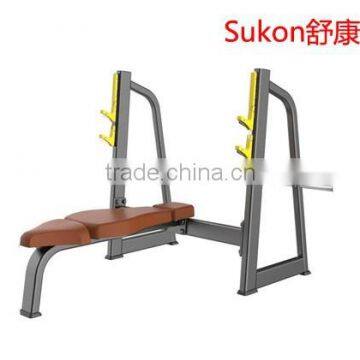 SK-426 Olympic flat bench confidence fitness equipment