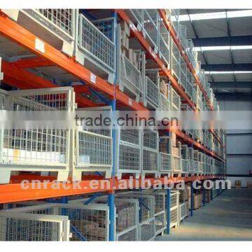 Dexion pallet racking