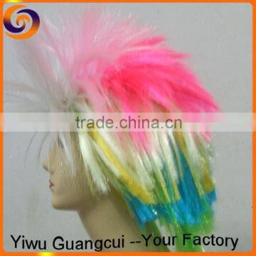 Christmas Santa Claus Cosplay Wig photo-2