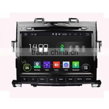 Automotive multimedia dvd player with navigation system for Toyota Alphard 2007-2013