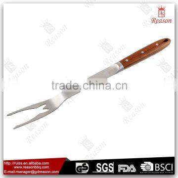 Top Supplier Superior Quality Wood Handle Barbecue Tools Set photo-2