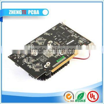 Supplier, Quality 2 layers electronic prototype pcb assembly