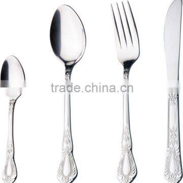 Daily Using Flatware