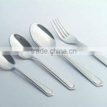 STAINLESS STEEL CUTLERY OLAY DESIGN