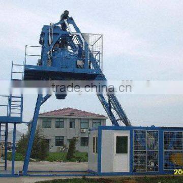 HZS35 Concrete Batching Plant,Stationary Concrete Plant For Sale