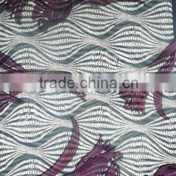 nylon velvet