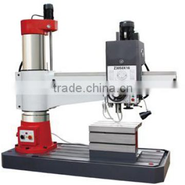 hydraulic drilling machine Z3050*16 with hydraulic clamping