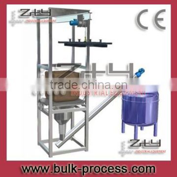 Bulk Bag Unloader (ZBU series)