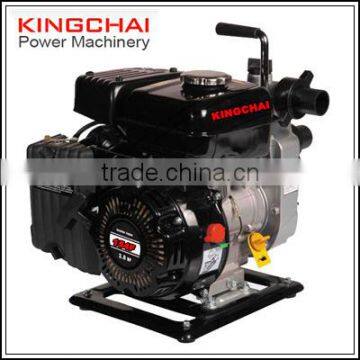 KINGCHAI Power Machinery 1.5'' Gasoline Water Pump WP15 with 154F engine