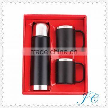 2015 Vacuum Flask Travel Mug Set