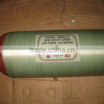 CNG-2, diameter 406mm,100L, 20mpa, CNG tank, CNG cylinder for vehicle, CNG cylinder