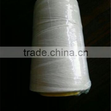 100% Polyester Bag Closing Thread polyester yarn sewing thread