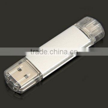 16GB Smart phone USB Flash drive OTG USB Flash Drive, Micro USB Flash Drive, Smart Phone U Disk for Android Phone