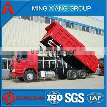 HOT SALE 6X4 HOWO Tipper Truck Tipper 336HP Euro 2 photo-5