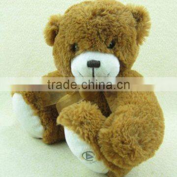 Big Teddy Bear 200cm Custom Plush Toy/plush Brown Bear Toy/soft Plush Brown Bear Toy photo-6